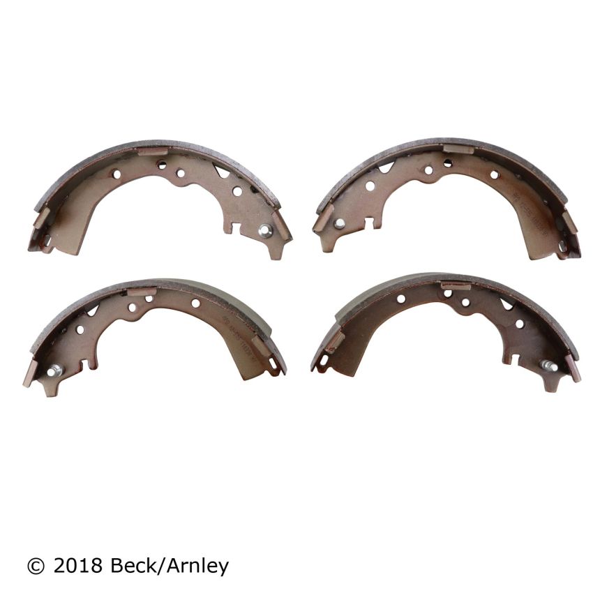 BECK/ARNLEY 081-1927 NEW BRAKE SHOES