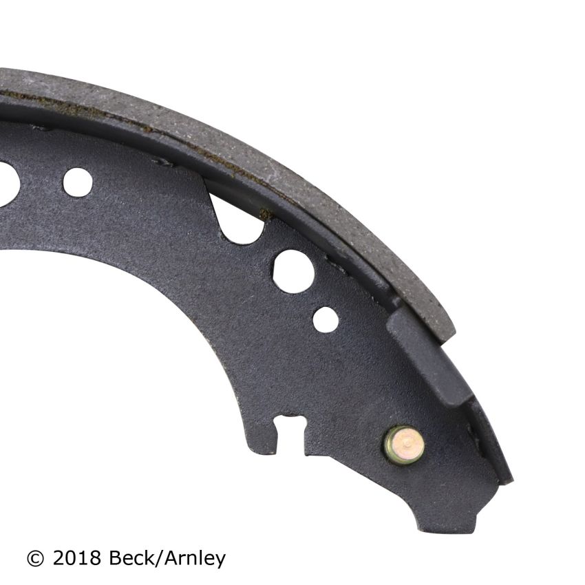 BECK/ARNLEY 081-2198 NEW BRAKE SHOES