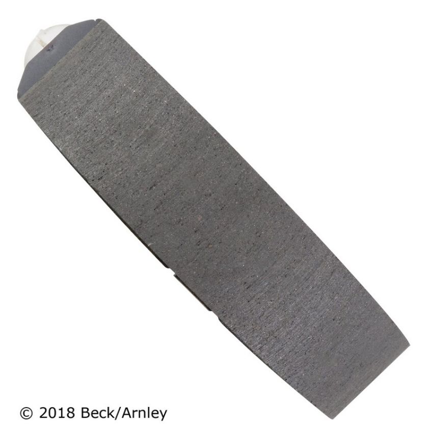 BECK/ARNLEY 081-2198 NEW BRAKE SHOES
