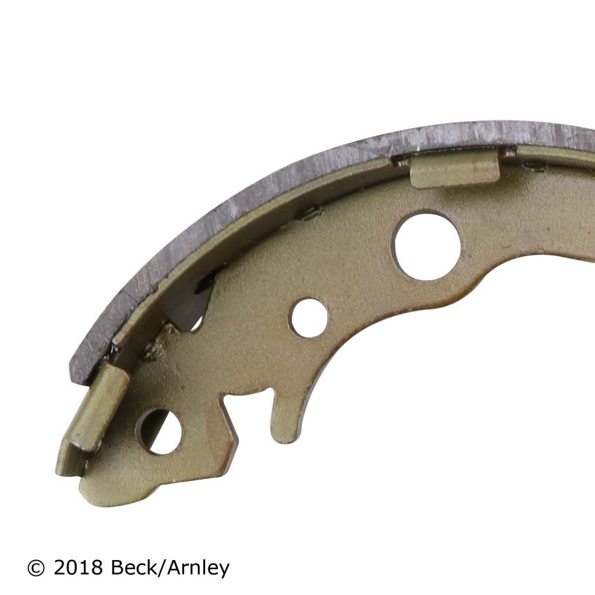 BECK/ARNLEY 081-2362 NEW BRAKE SHOES