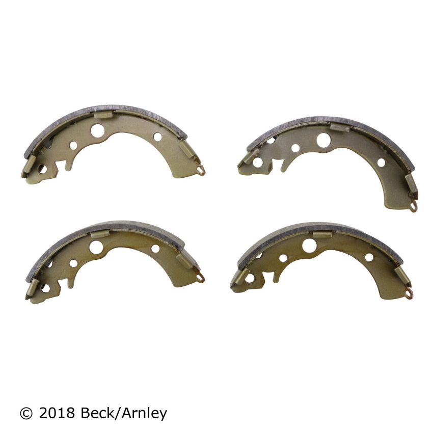 BECK/ARNLEY 081-2362 NEW BRAKE SHOES