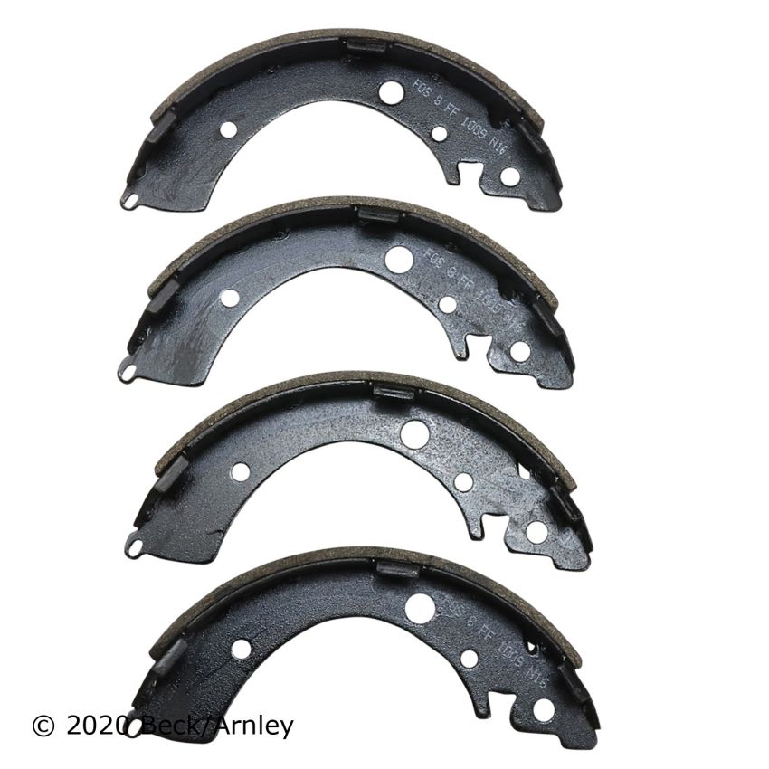 BECK/ARNLEY 081-2503 NEW BRAKE SHOES