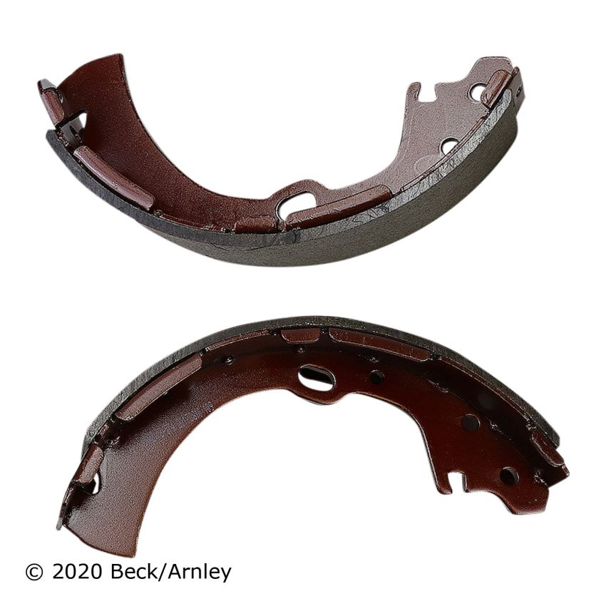 BECK/ARNLEY 081-2560 NEW BRAKE SHOES