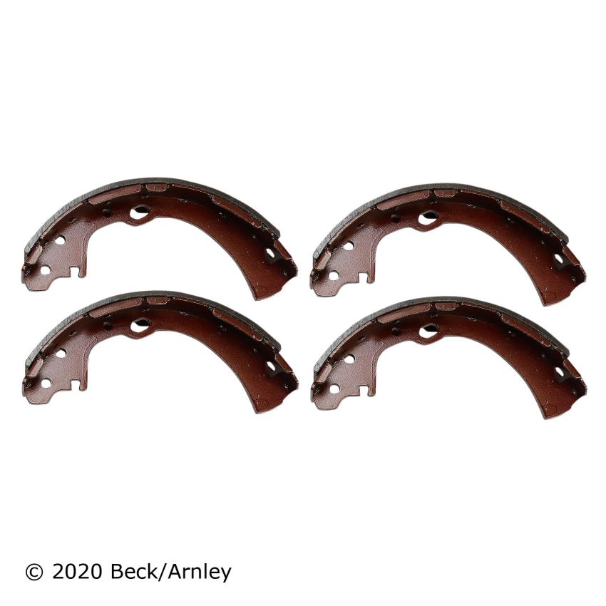 BECK/ARNLEY 081-2560 NEW BRAKE SHOES