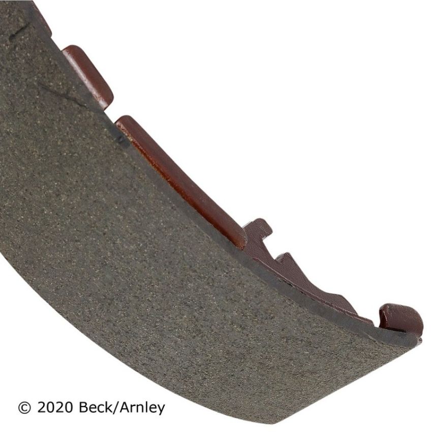 BECK/ARNLEY 081-2560 NEW BRAKE SHOES