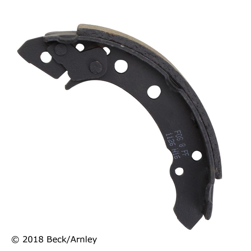 BECK/ARNLEY 081-2586 NEW BRAKE SHOES