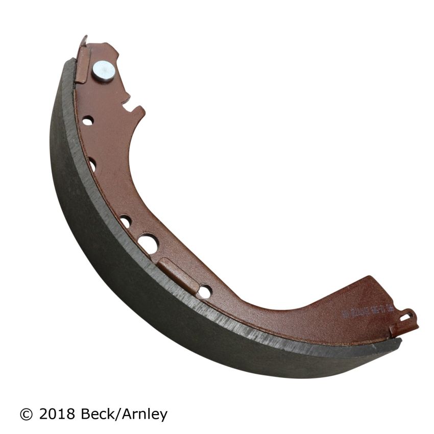 BECK/ARNLEY 081-2644 NEW BRAKE SHOES