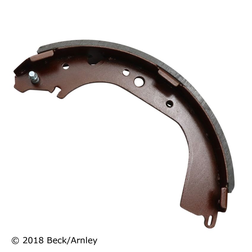 BECK/ARNLEY 081-2644 NEW BRAKE SHOES