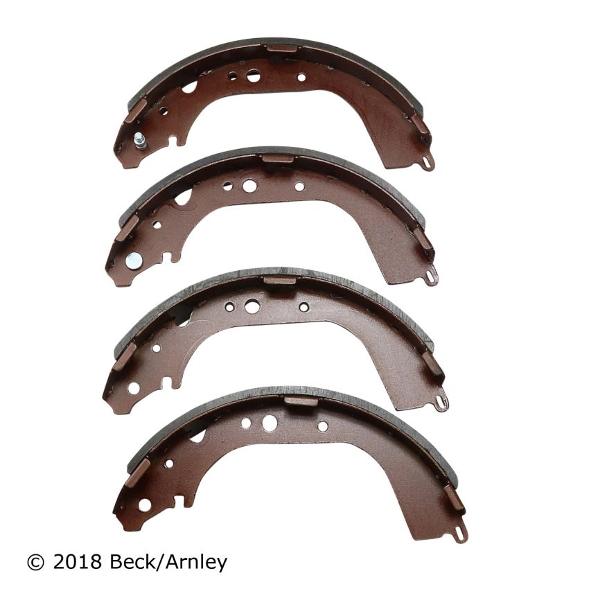 BECK/ARNLEY 081-2644 NEW BRAKE SHOES