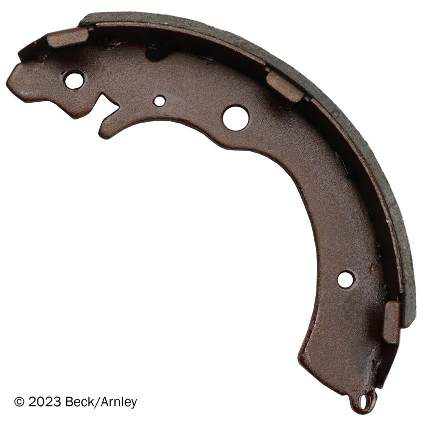 BECK/ARNLEY 081-2842 NEW BRAKE SHOES