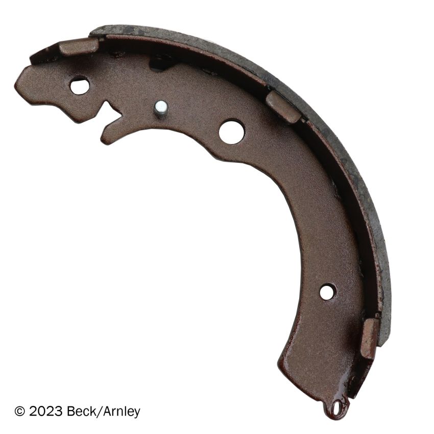 BECK/ARNLEY 081-2842 NEW BRAKE SHOES