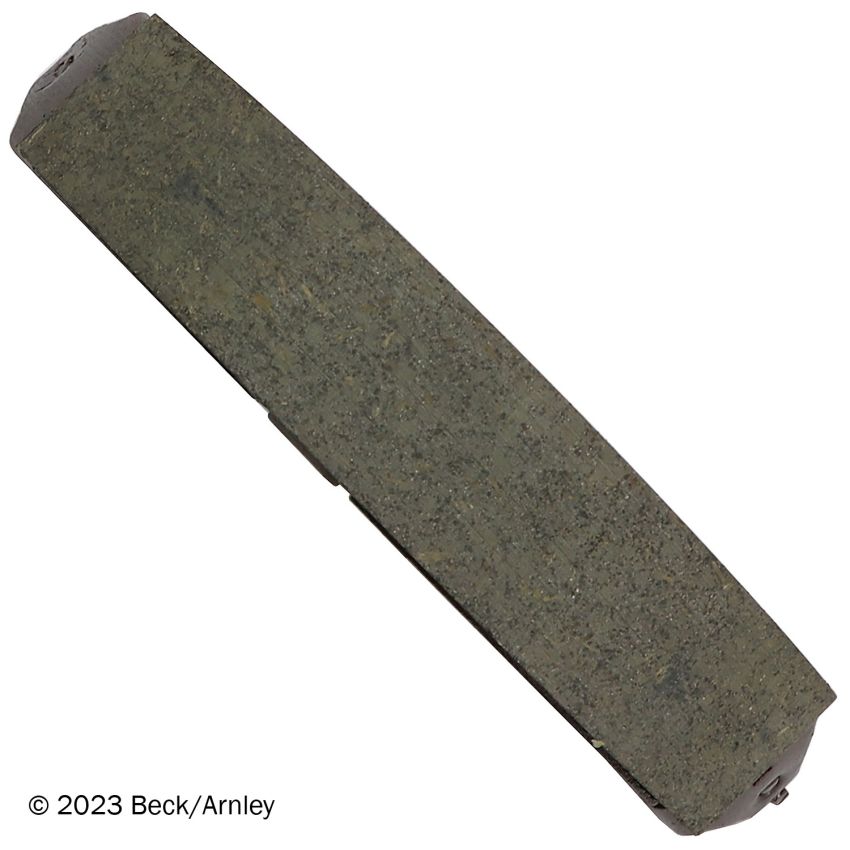BECK/ARNLEY 081-2842 NEW BRAKE SHOES