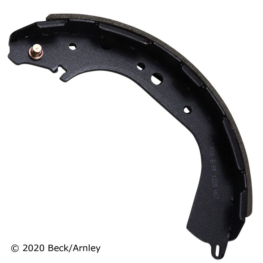 BECK/ARNLEY 081-2941 NEW BRAKE SHOES