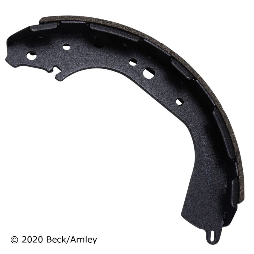 BECK/ARNLEY 081-2941 NEW BRAKE SHOES