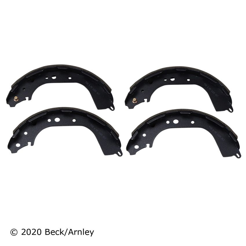 BECK/ARNLEY 081-2941 NEW BRAKE SHOES