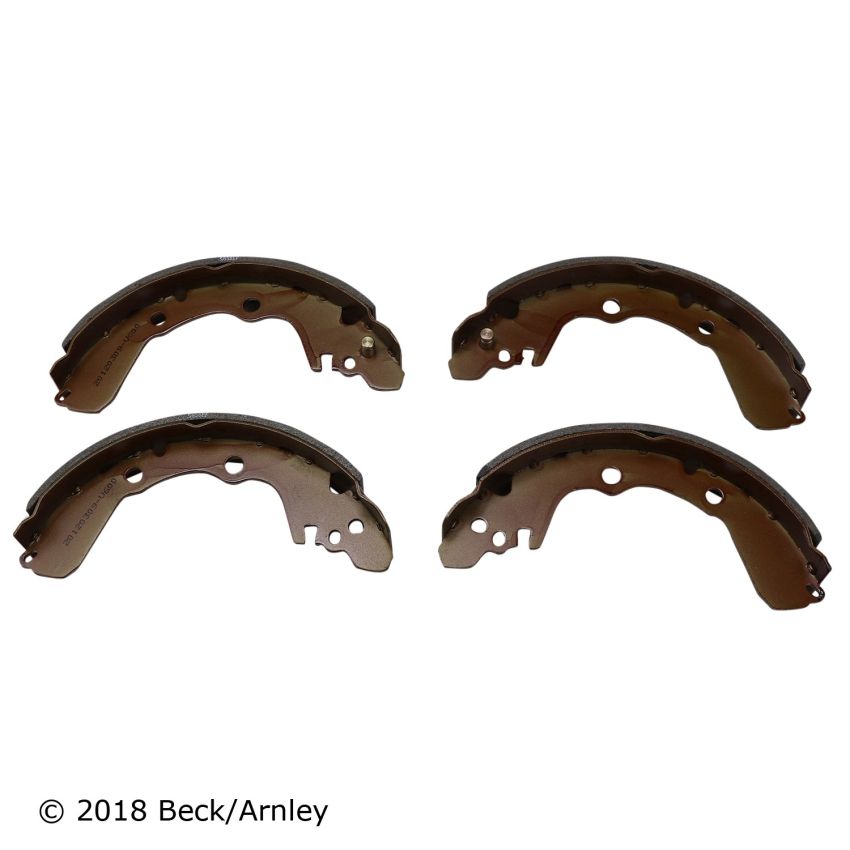 BECK/ARNLEY 081-3030 NEW BRAKE SHOES