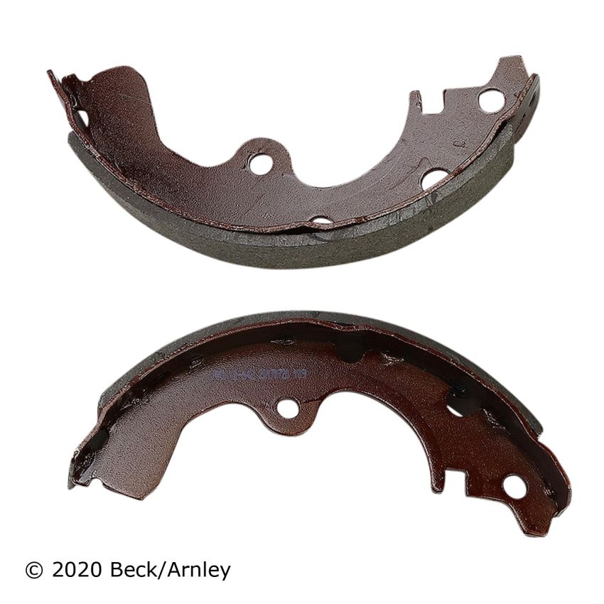 BECK/ARNLEY 081-3055 NEW BRAKE SHOES