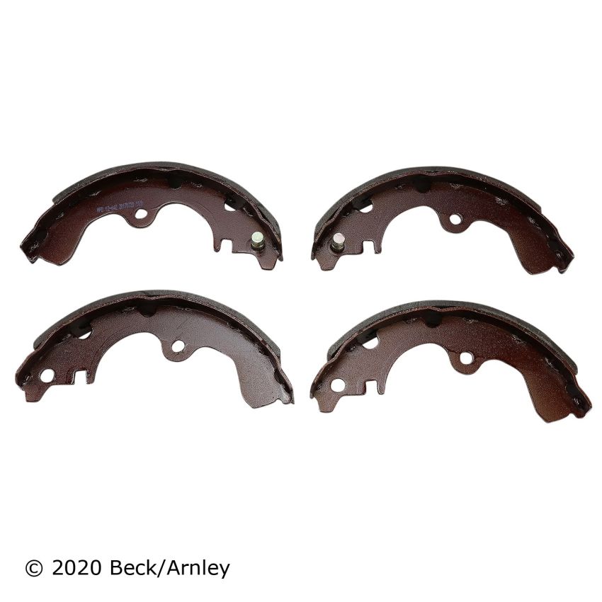 BECK/ARNLEY 081-3055 NEW BRAKE SHOES