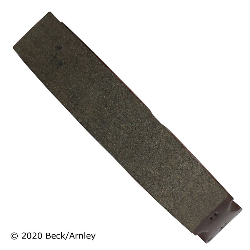 BECK/ARNLEY 081-3117 NEW BRAKE SHOES