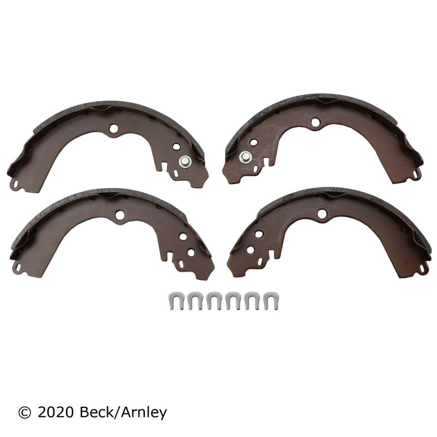BECK/ARNLEY 081-3117 NEW BRAKE SHOES