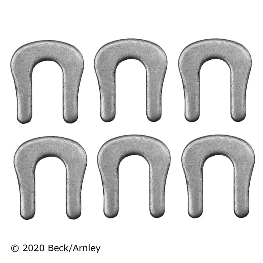 BECK/ARNLEY 081-3117 NEW BRAKE SHOES