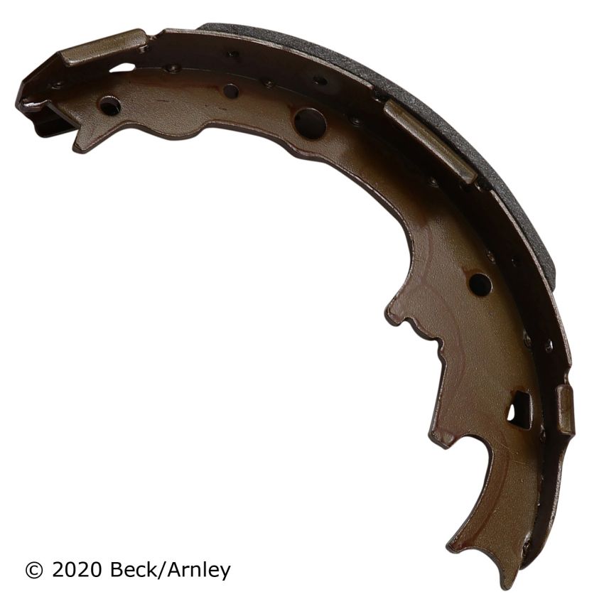 BECK/ARNLEY 081-3127 NEW BRAKE SHOES