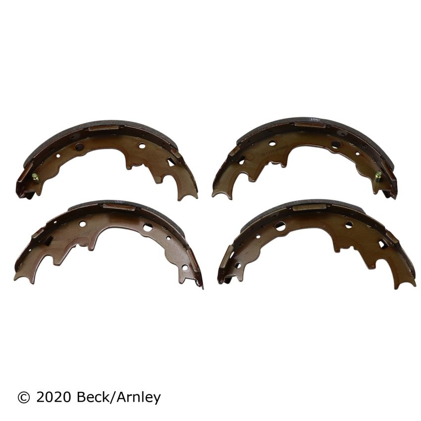 BECK/ARNLEY 081-3127 NEW BRAKE SHOES
