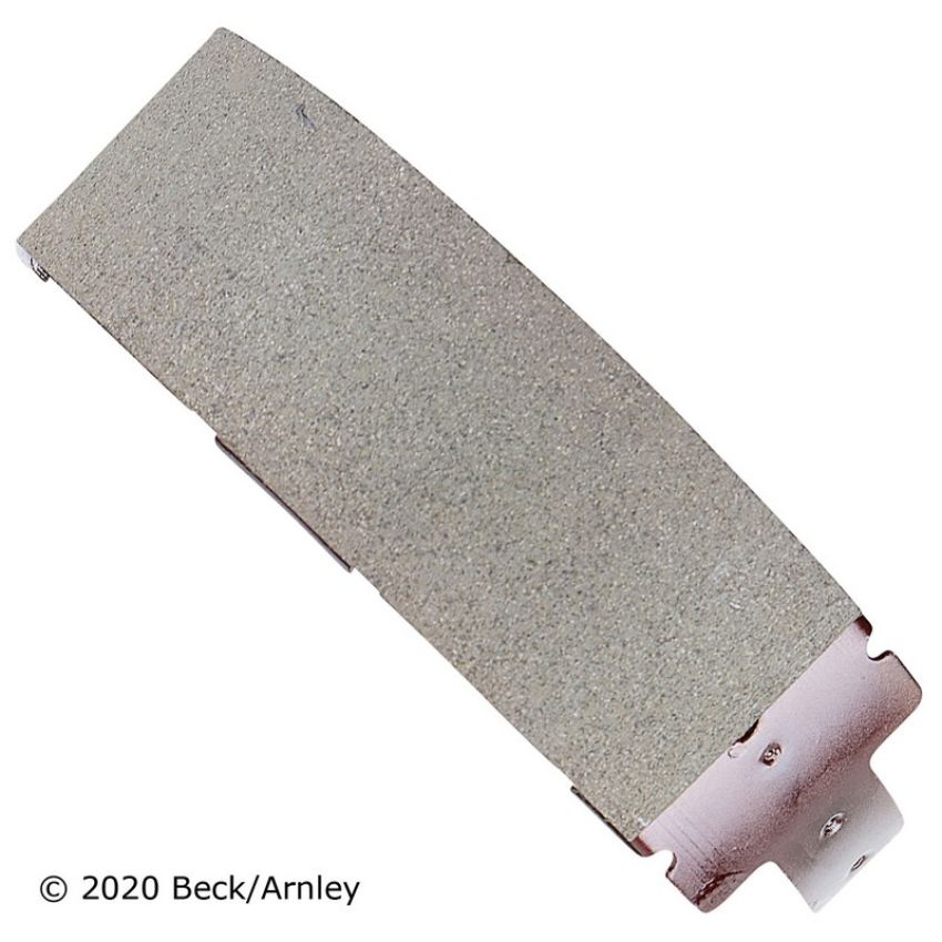 BECK/ARNLEY 081-3128 NEW BRAKE SHOES