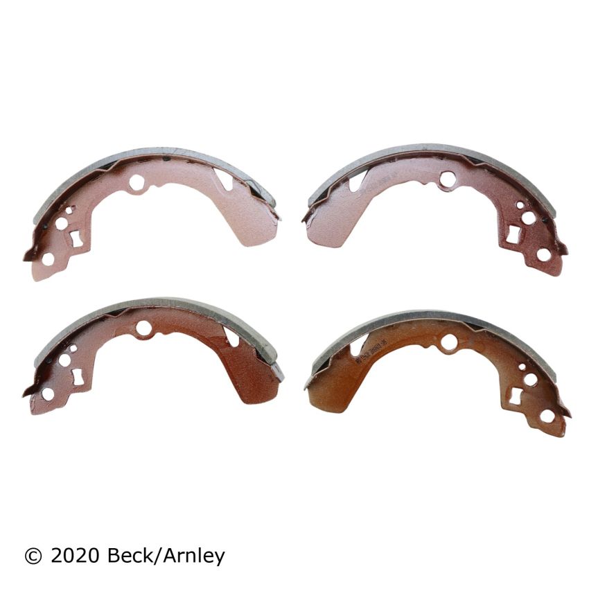 BECK/ARNLEY 081-3128 NEW BRAKE SHOES