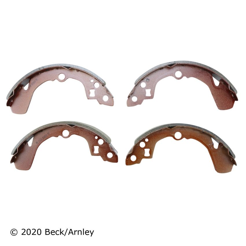 BECK/ARNLEY 081-3128 NEW BRAKE SHOES