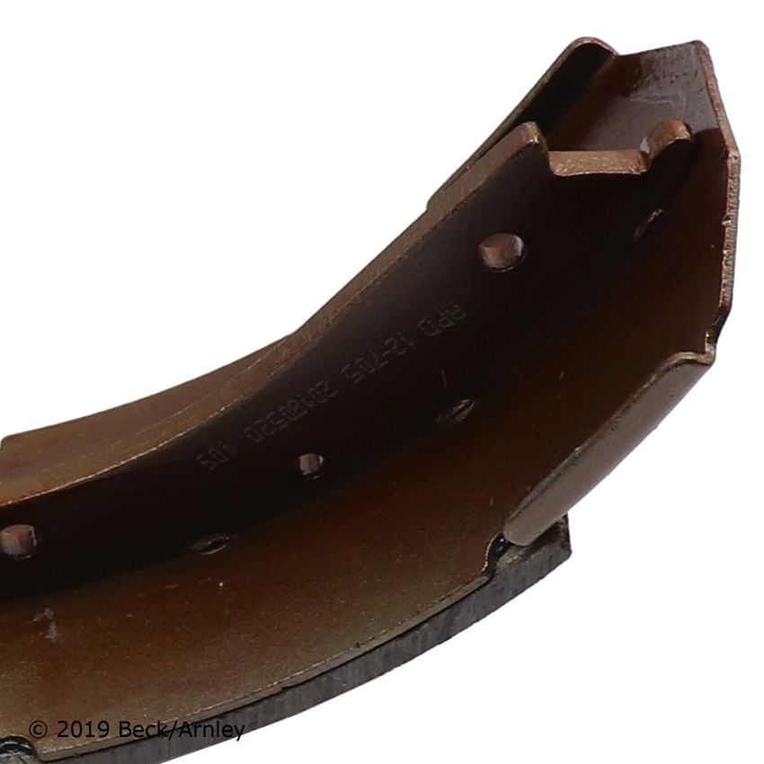 BECK/ARNLEY 081-3128 NEW BRAKE SHOES