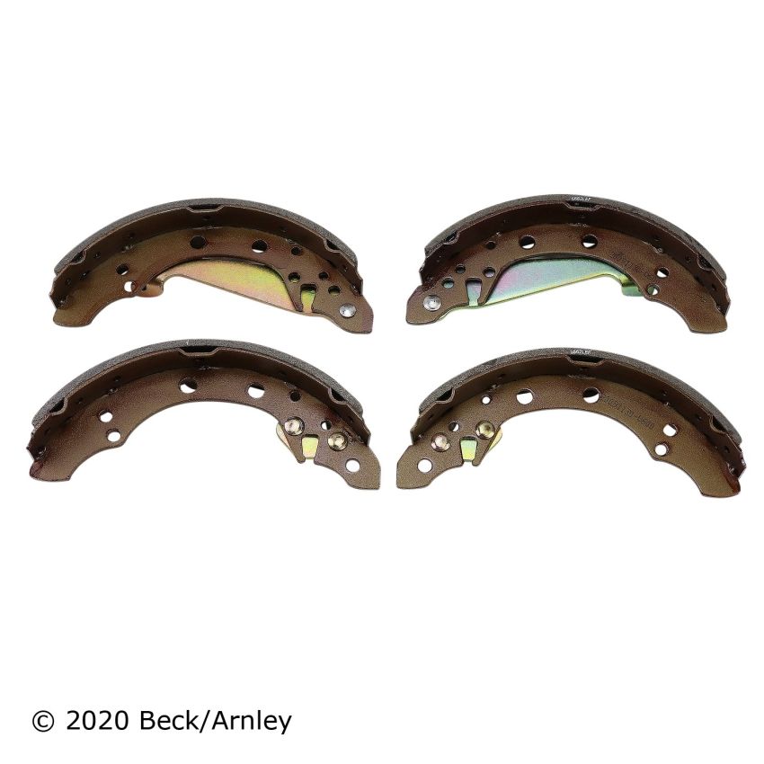 BECK/ARNLEY 081-3129 NEW BRAKE SHOES