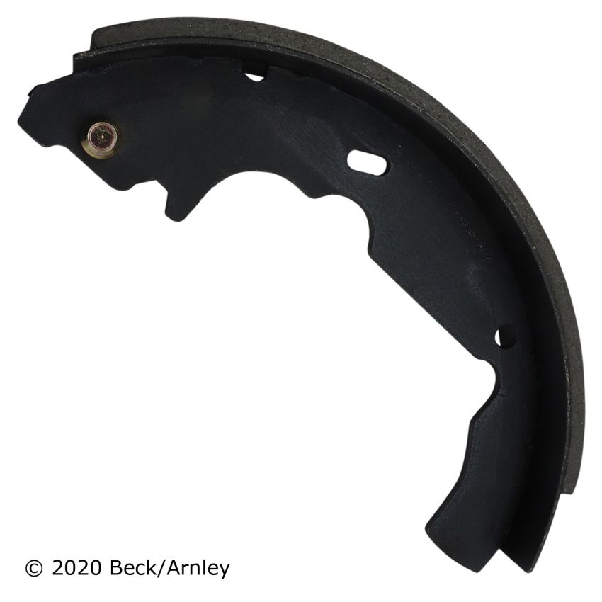 BECK/ARNLEY 081-3132 NEW BRAKE SHOES