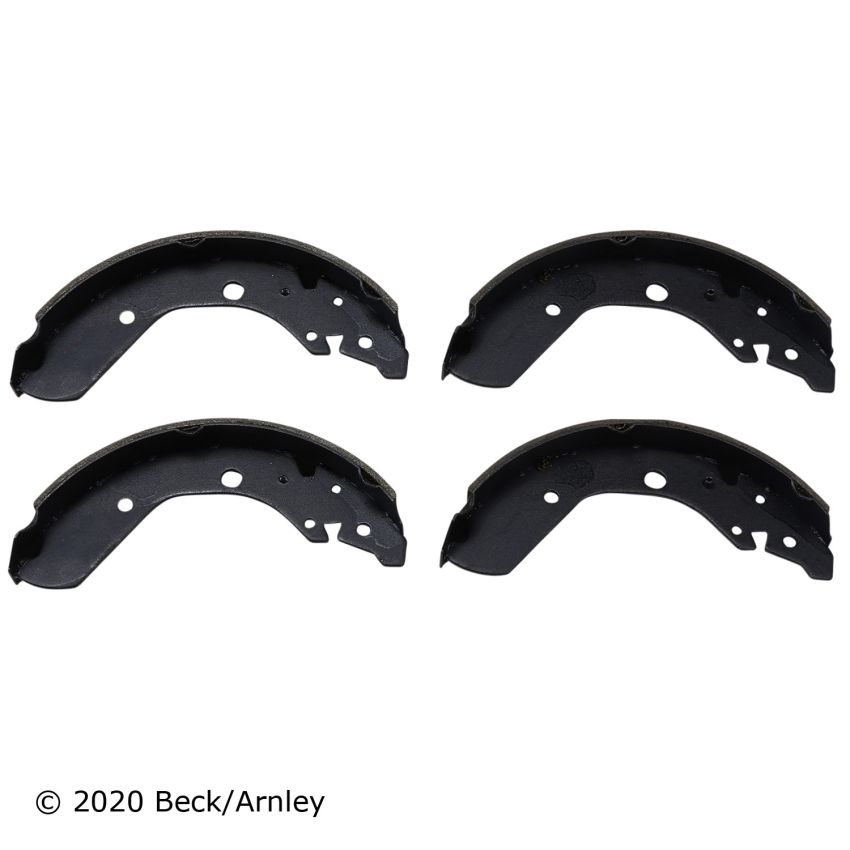 BECK/ARNLEY 081-3145 NEW BRAKE SHOES