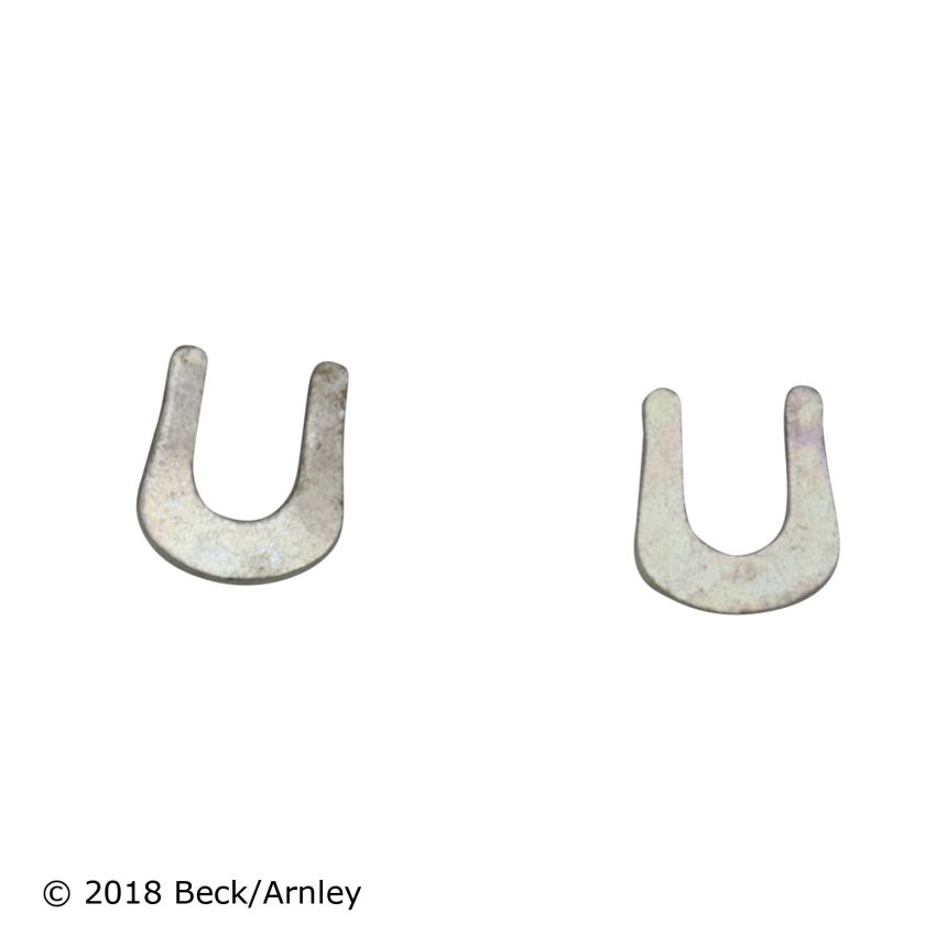 BECK/ARNLEY 081-3146 NEW BRAKE SHOES