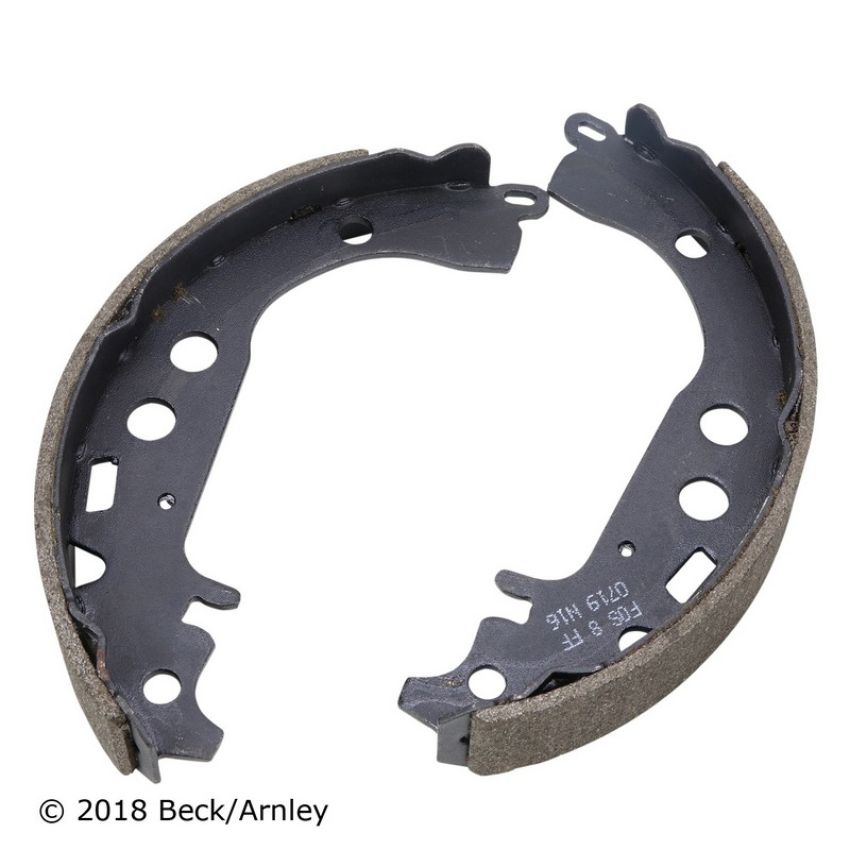 BECK/ARNLEY 081-3146 NEW BRAKE SHOES