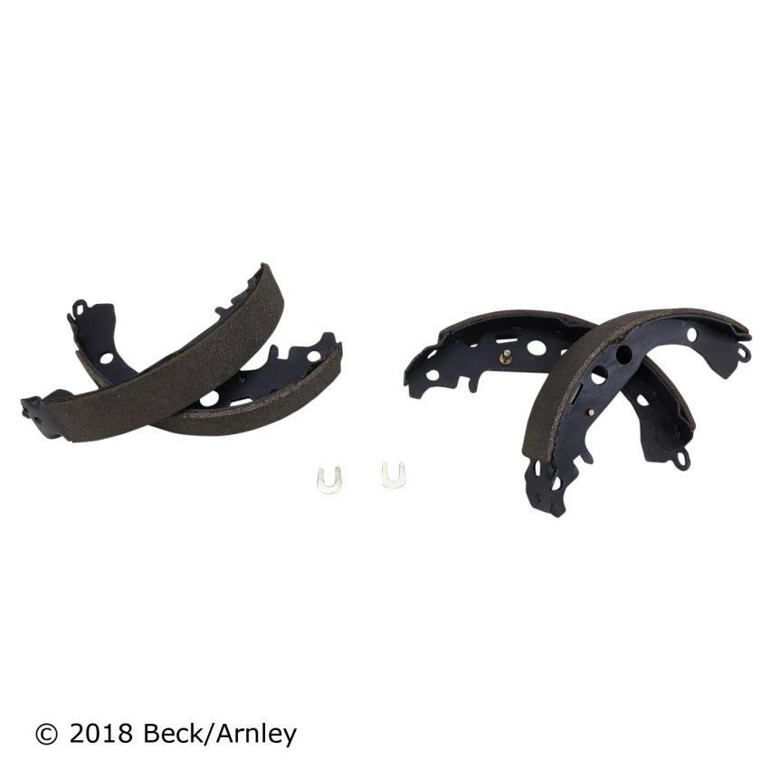BECK/ARNLEY 081-3146 NEW BRAKE SHOES
