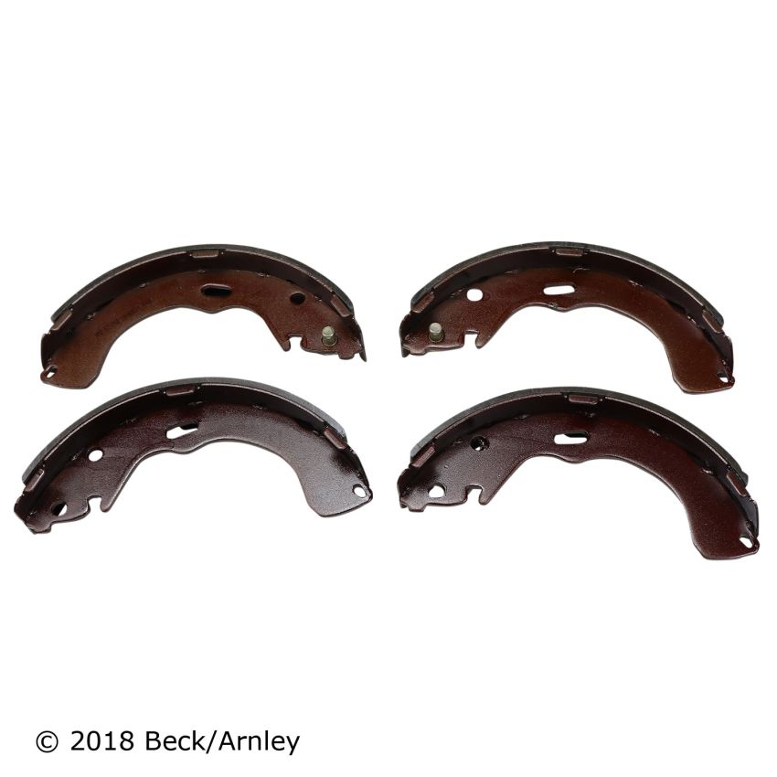 BECK/ARNLEY 081-3151 NEW BRAKE SHOES