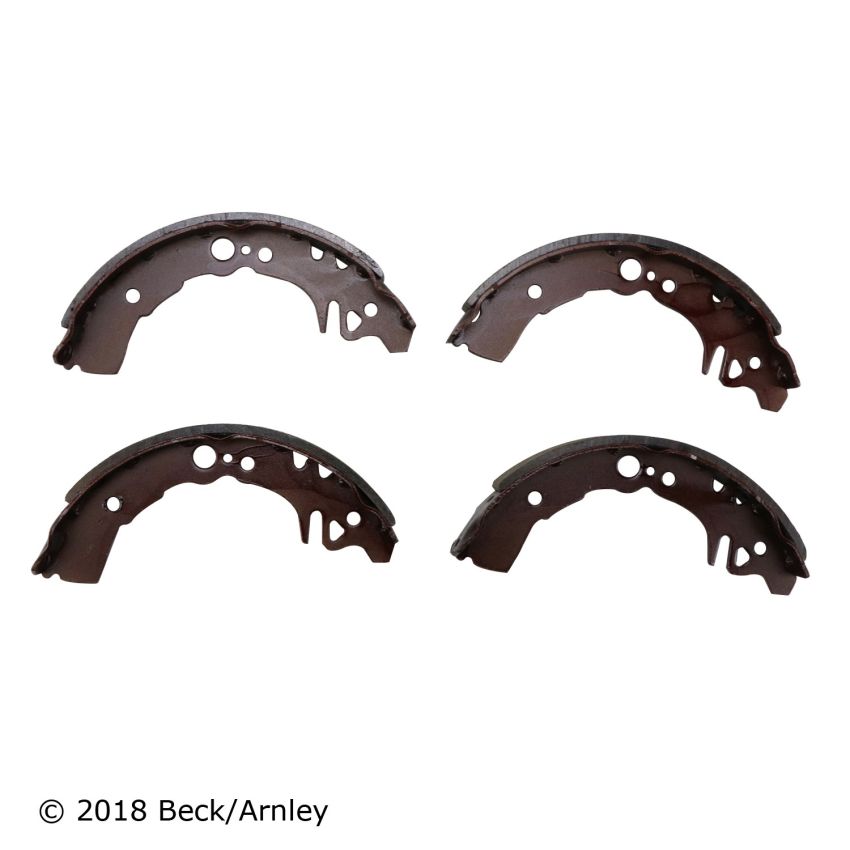 BECK/ARNLEY 081-3154 NEW BRAKE SHOES