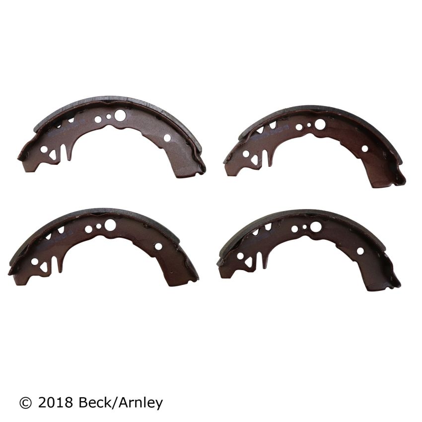 BECK/ARNLEY 081-3154 NEW BRAKE SHOES