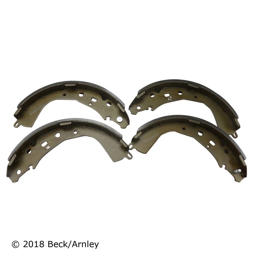 BECK/ARNLEY 081-3165 NEW BRAKE SHOES