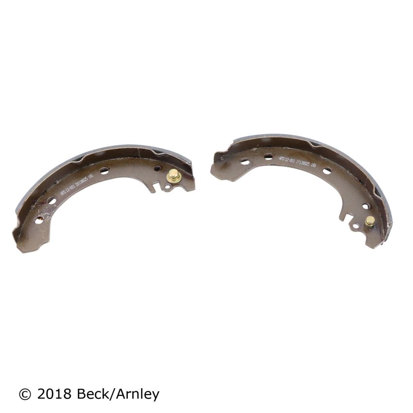 BECK/ARNLEY 081-3167 NEW BRAKE SHOES