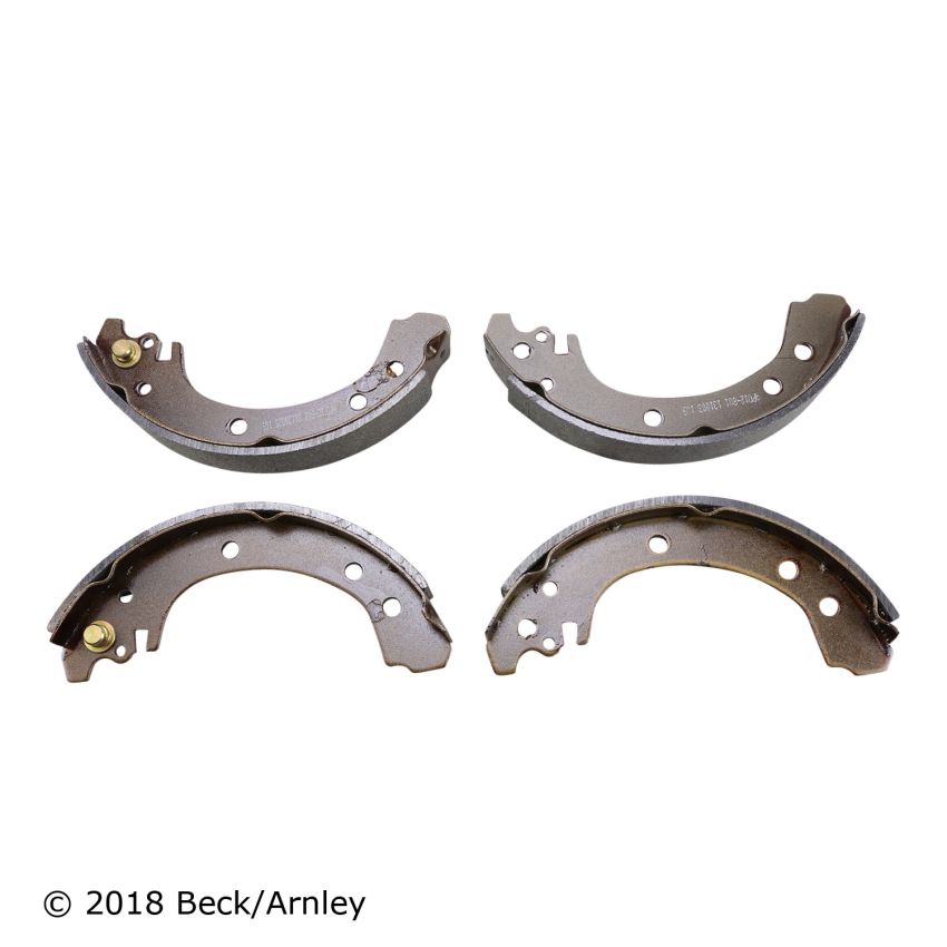 BECK/ARNLEY 081-3167 NEW BRAKE SHOES
