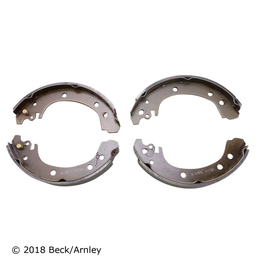 BECK/ARNLEY 081-3167 NEW BRAKE SHOES