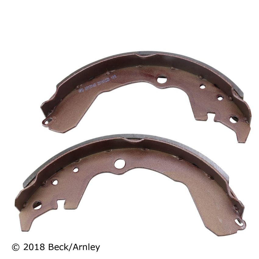 BECK/ARNLEY 081-3168 NEW BRAKE SHOES
