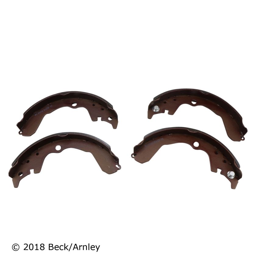 BECK/ARNLEY 081-3168 NEW BRAKE SHOES