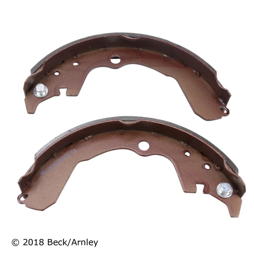 BECK/ARNLEY 081-3168 NEW BRAKE SHOES