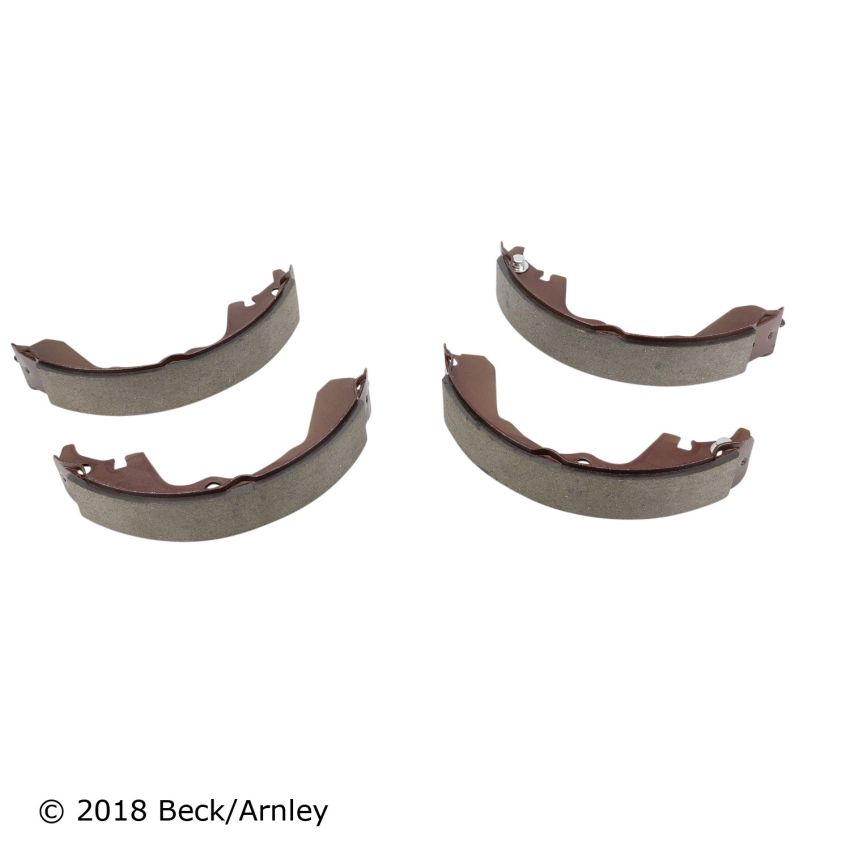 BECK/ARNLEY 081-3168 NEW BRAKE SHOES