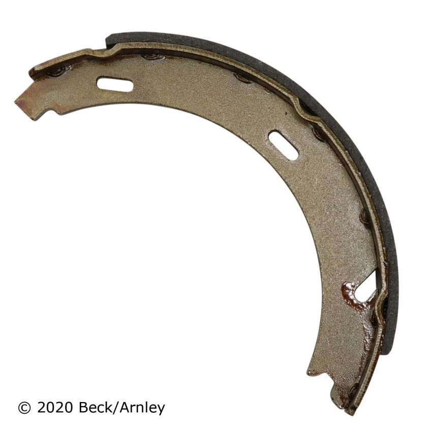 BECK/ARNLEY 081-3179 EMERG BRAKE SHOES