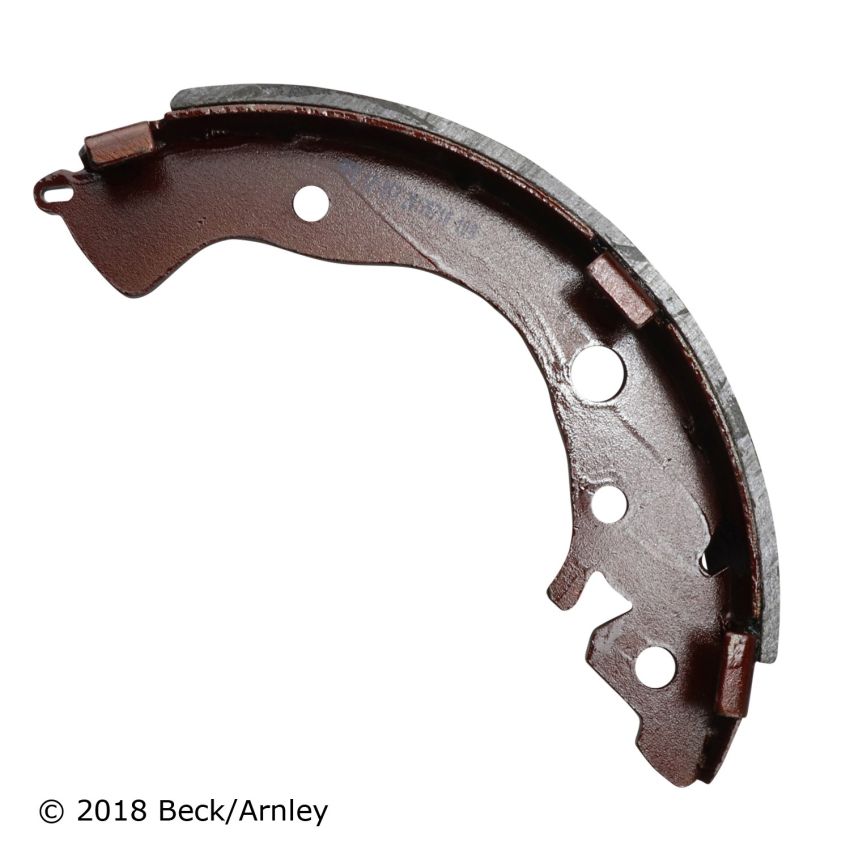 BECK/ARNLEY 081-3188 NEW BRAKE SHOES